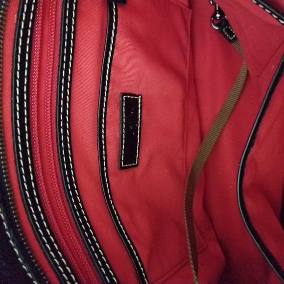 Dooney and bourke tote bag purse - Picture 5 of 6